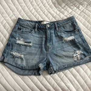 KanCan Jean shorts